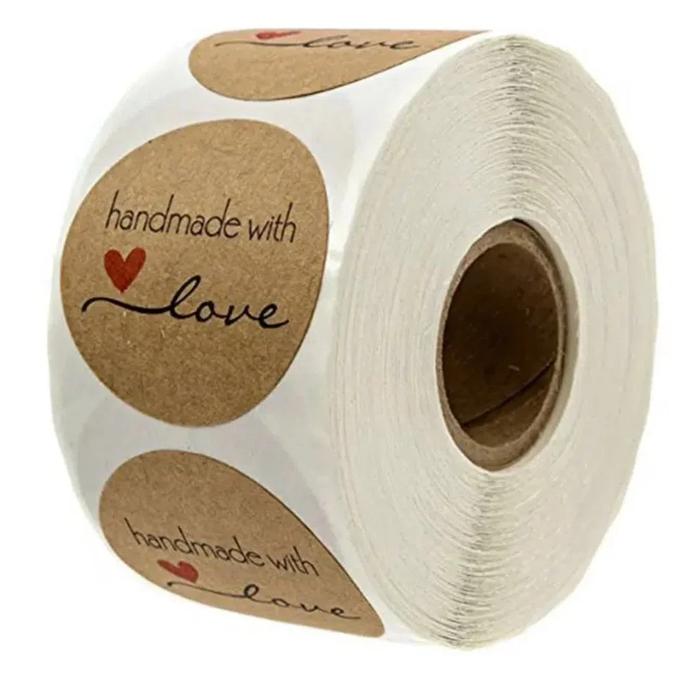 HUGE BUNDLE- over 1300 Stickers, package labels/seals for DIY gifts, homemade,